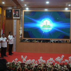 Peluncuran aplikasi Sikula