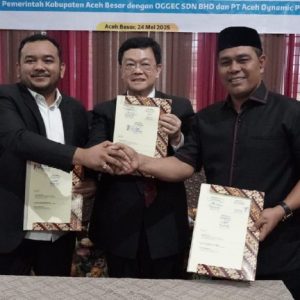 Penandatanganan MoU