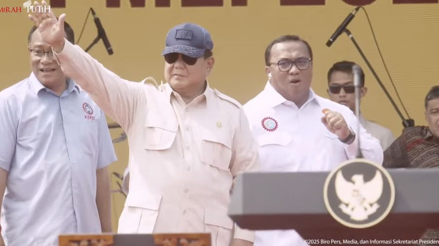 Presiden Prabowo