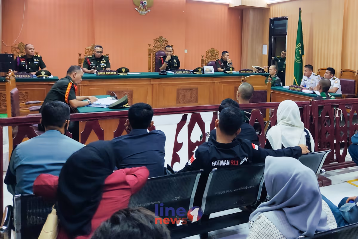 Sidang pembunuhan Hasfiani Line1News Yasir (12)