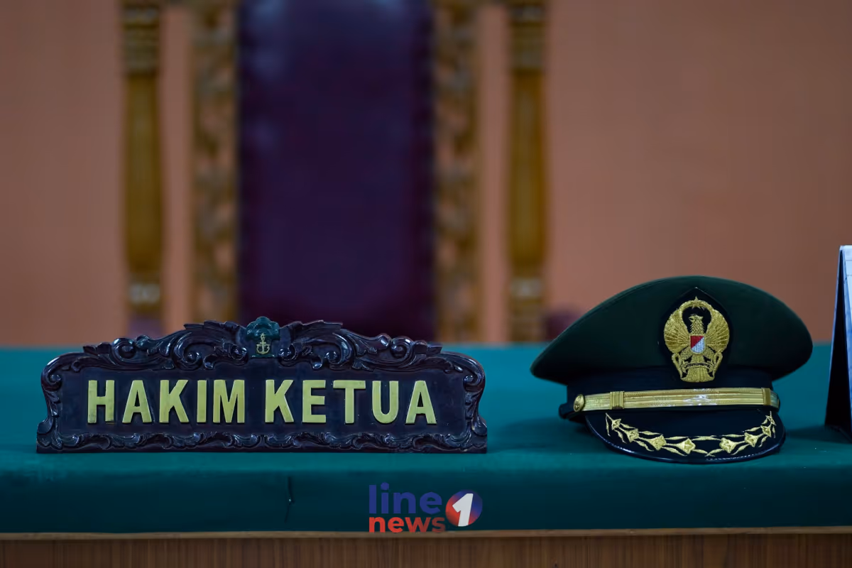 Sidang pembunuhan Hasfiani Line1News Yasir (3)