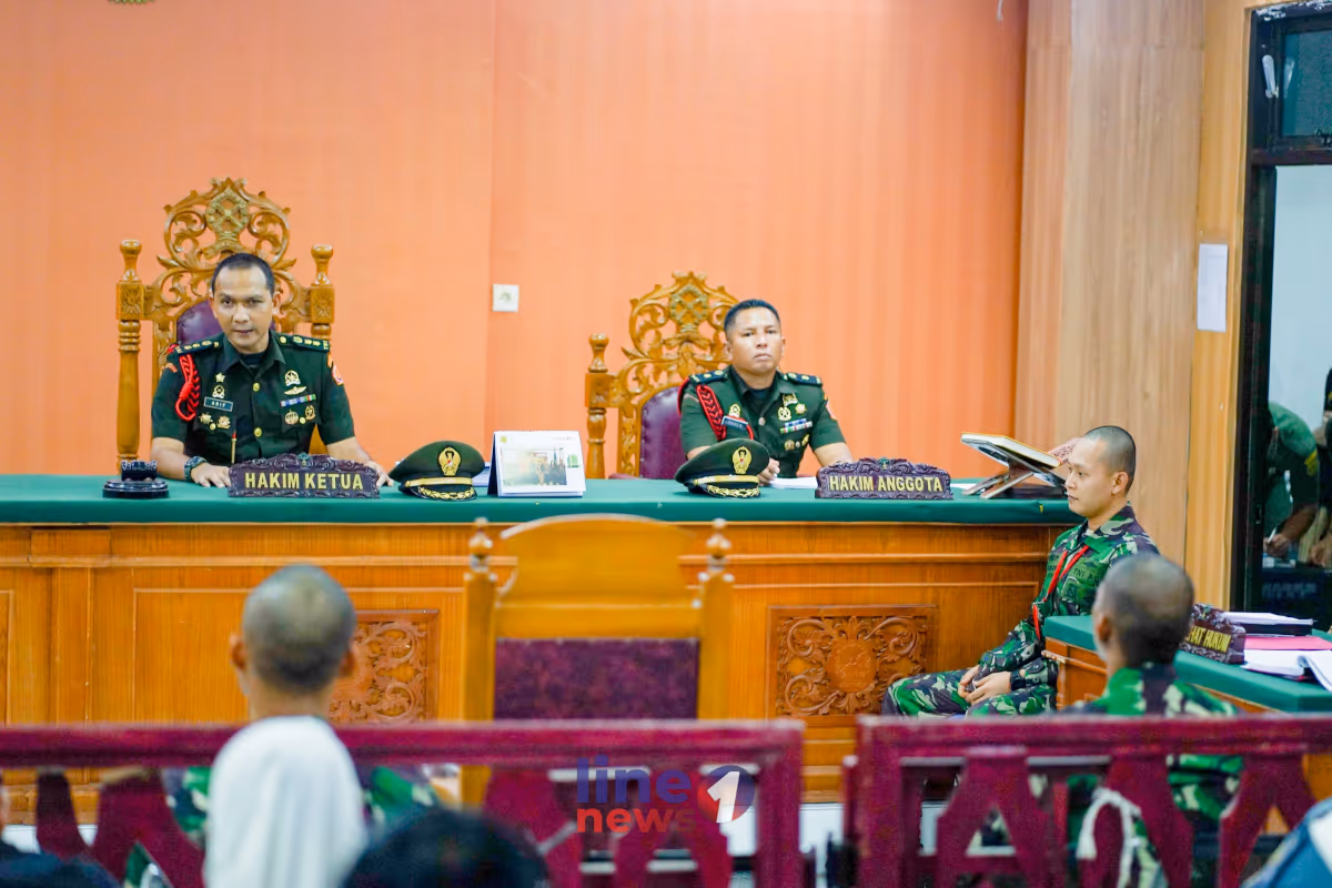 Sidang pembunuhan Hasfiani Line1News Yasir (5)
