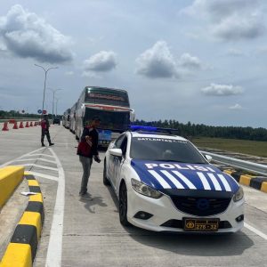 Tol Sibanceh dibuka untuk jemaah haji