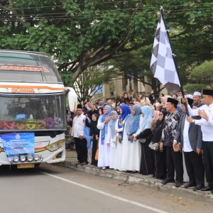 Wakil Wali Kota Lhokseumawe Husaini