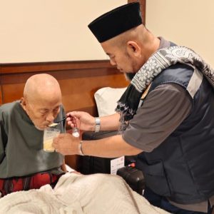 Almarhum Abdul Kadir Jailani