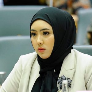 Anggota Komisi IV DPR RI Cindy Monica