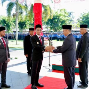 Bupati Aceh Barat Tarmizi