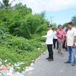 Bupati Aceh Barat Tarmizi