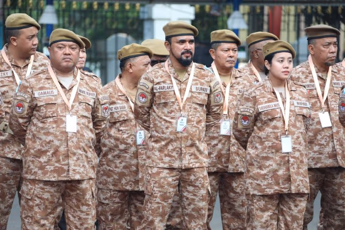 Bupati Aceh Timur Al Farlaky