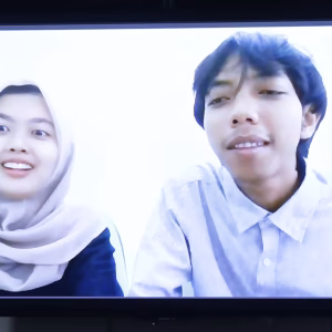 Dua mahasiswa penggugat UU Pilkada