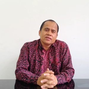 Effendi Hasan pengamat politik USK