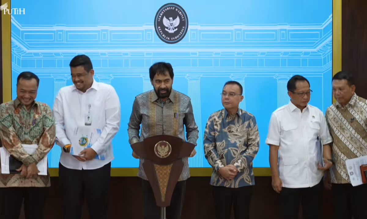 Gubernur Aceh Muzakir Manaf