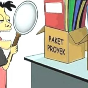 Ilustrasi proyek tender