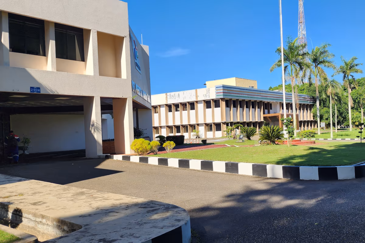 Kantor PT Patna Dokumen Kejari Lhokseumawe (2)