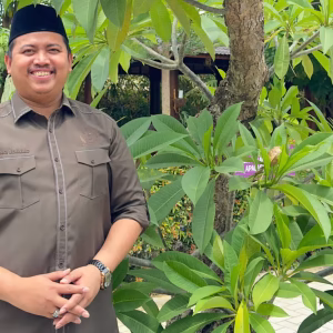 Wakil Ketua Komisi III DPRK Banda Aceh Tuanku Muhammad