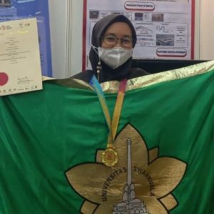Mahasiswa FMIPA Kimia USK