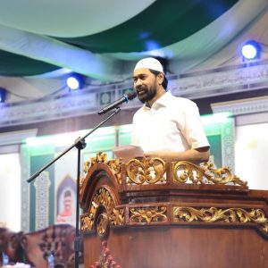 Mualem hadiri peringatan Milad YPI Darussaadah
