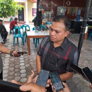 Operation Manager PT Dunia Barusa Aceh Azhar