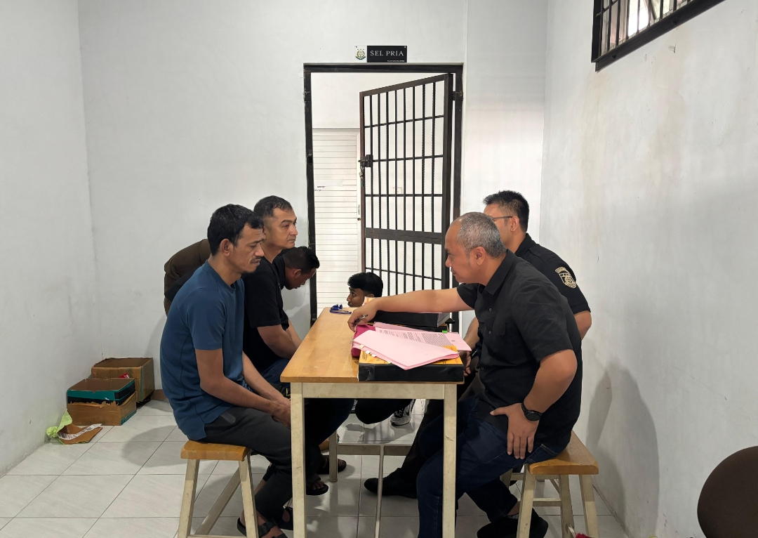 Pelimpahan tahap dua kasus sabu