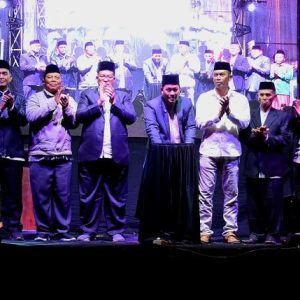Pembukaan MTQ 35 Aceh Tengah