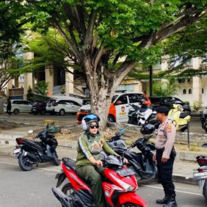 Pengamanan di lokasi CFD