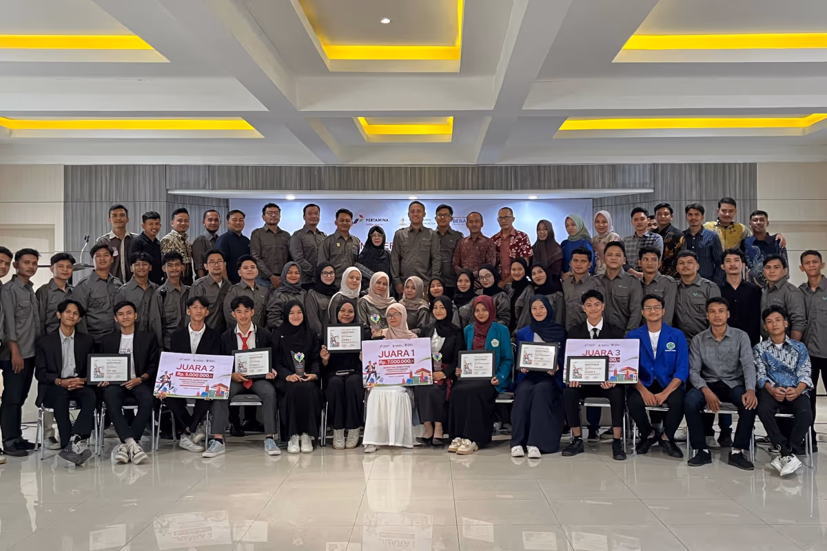 Penutupan Marketing Competition 2025