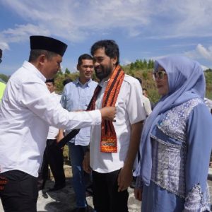 Penyambutan Mualem