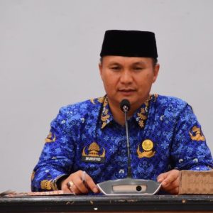 Pj Sekda Aceh Tengah Mursyid
