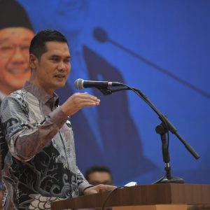 Plt Sekda Aceh Muhammad Nasir