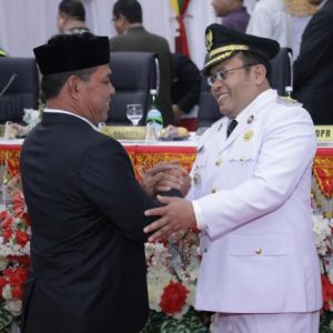 Syech Muharram dan Zulkifli Adam