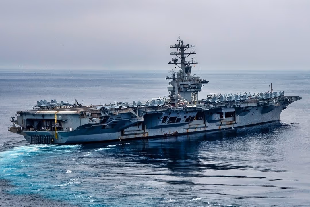 USS Nimitz
