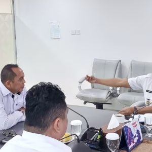 Wabup Aceh Timur bertemu Dirjen KKP