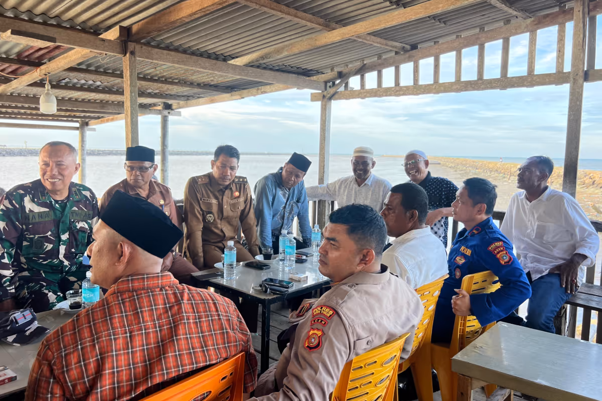 Wabup Aceh Timur