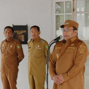 Wali Kota Sabang Zulkifli Adam