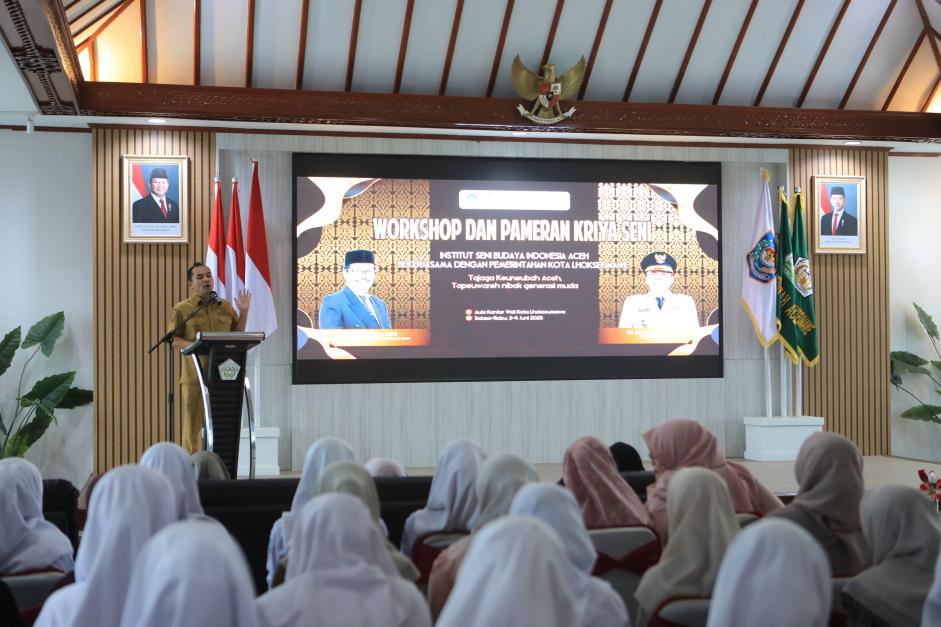 Wali Kota Sayuti Abubakar