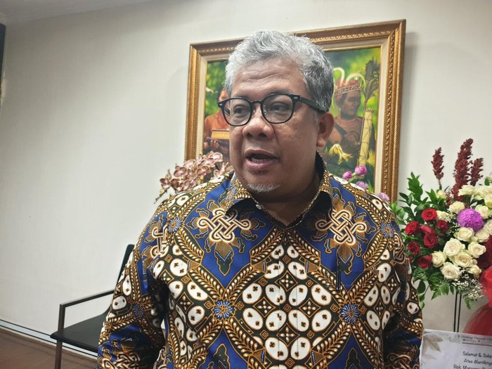 Wamen PKP Fahri Hamzah