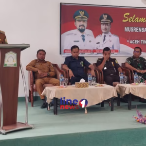 Al Farlaky buka Musrenbang