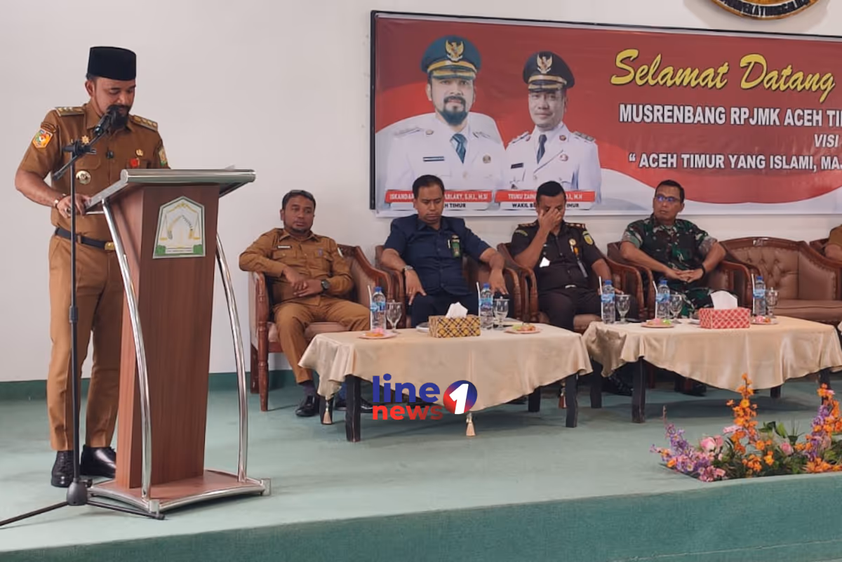 Al Farlaky buka Musrenbang