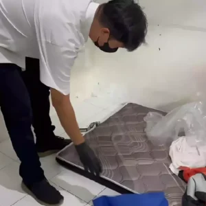 BB 1 Kg sabu sabu