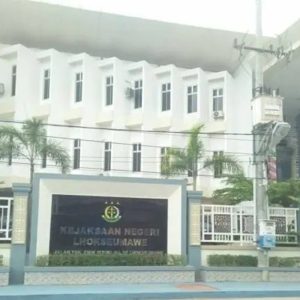 Gedung Kejari Lhokseumawe
