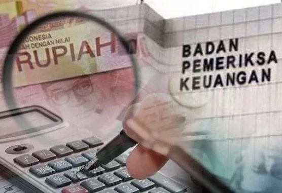 Ilustrasi temuan BPK