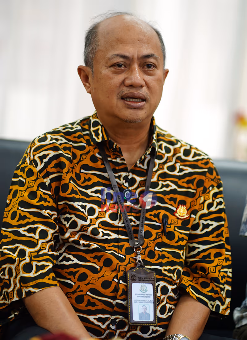 Kajari Lhokseumawe Feri Mupahir Line1.News Yasir