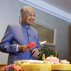 Mahathir Mohamad