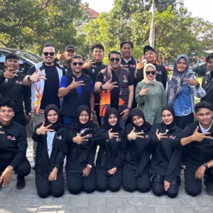 Menekraf Teuku Riefky Harsya