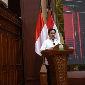 Menko Kumham Imipas Yusril Ihza Mahendra1
