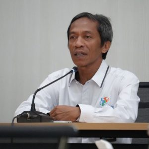 Plt Kepala BPS Aceh Tasdik