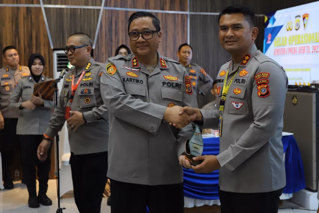 Polres Aceh Timur
