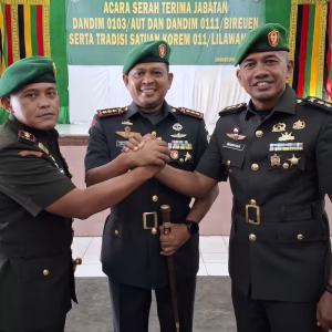Sertijab HL