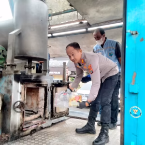 Wakapolrestabes Medan