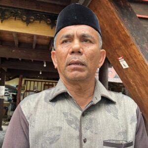 Wakil Ketua DPRA Saifuddin Muhammad Yah Fud